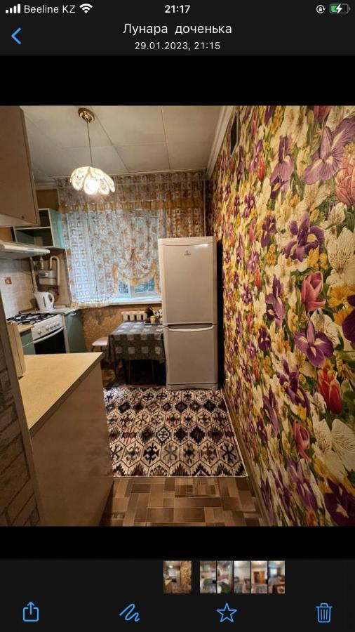 Apartment On Akhmetova 10 Almaty Extérieur photo